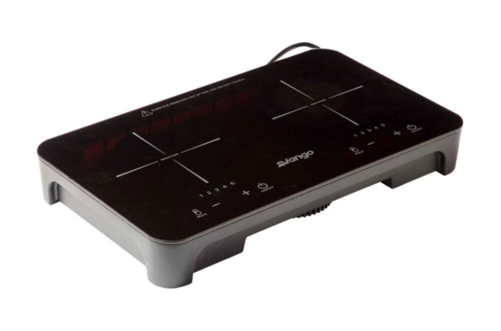 Vango Sizzle Double Induction Cooker 3 Vango Sizzle Double Induction Cooker