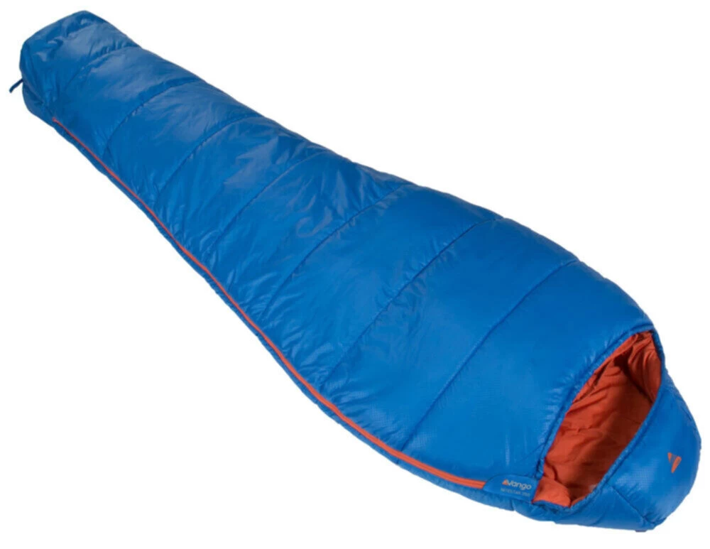 Vango Nitestar Alpha 250 Sleeping Bag (Classic Blue) 2 Vango Nitestar Alpha 250 Sleeping Bag (Classic Blue)