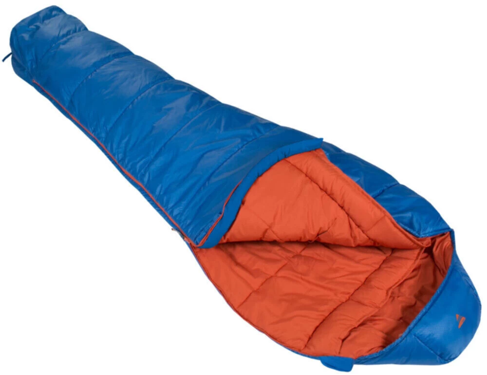 Vango Nitestar Alpha 250 Sleeping Bag (Classic Blue) 3 Vango Nitestar Alpha 250 Sleeping Bag (Classic Blue) - Image 2