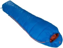 Vango 25 Vango Nitestar Alpha Junior Sleeping Bag (Classic Blue)