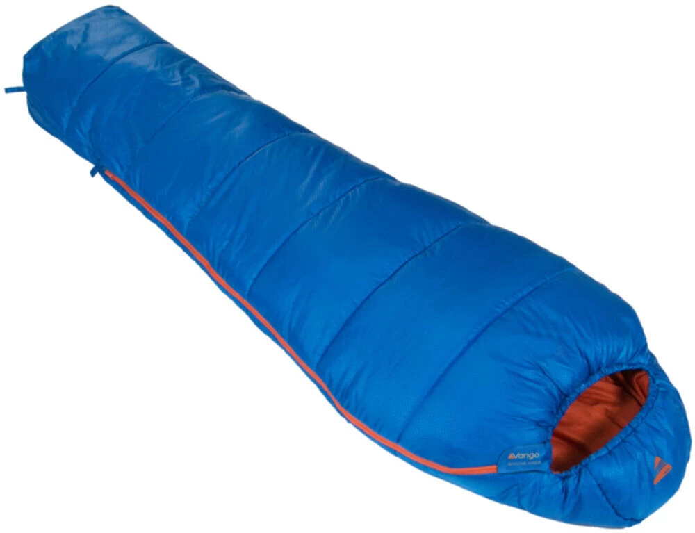 Vango Nitestar Alpha Junior Sleeping Bag (Classic Blue) 3 Vango Nitestar Alpha Junior Sleeping Bag (Classic Blue)