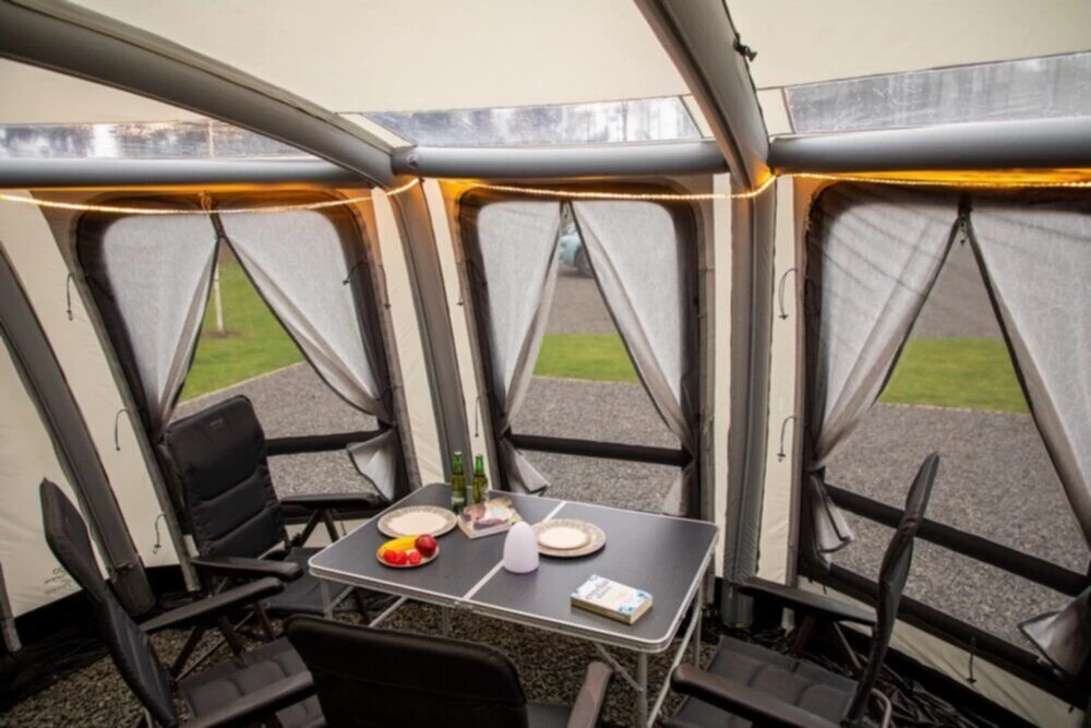 Vango Sunbeam Flexi Light 2m (USB) 4 Vango Sunbeam Flexi Light 2m (USB) - Image 2