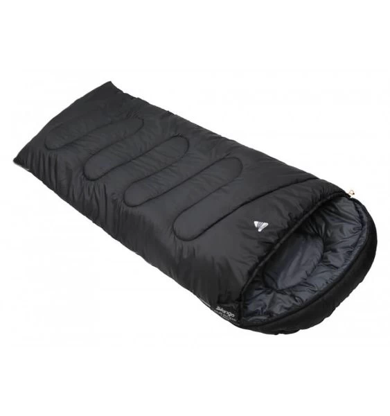 Vango Atlas 250 Quad Sleeping Bag - Black 3 Vango Atlas 250 Quad Sleeping Bag - Black
