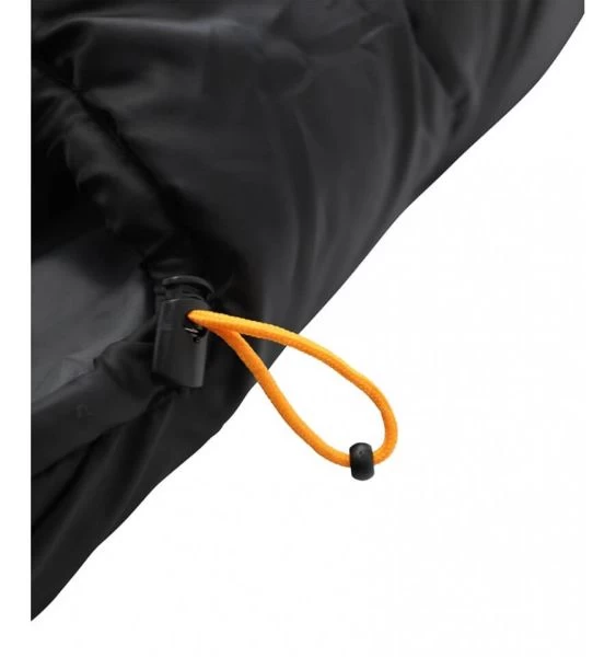 Vango Atlas 250 Quad Sleeping Bag - Black 5 Vango Atlas 250 Quad Sleeping Bag - Black - Image 3