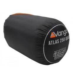 Vango Atlas 250 Quad Sleeping Bag - Black 11 Vango Atlas 250 Quad Sleeping Bag - Black -Vango atlas 250 quad 5