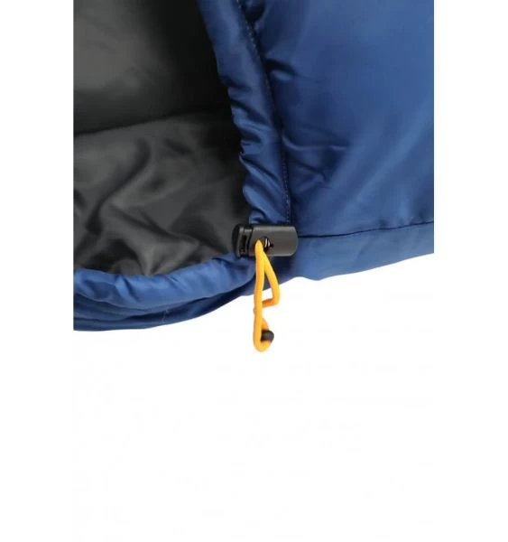 Vango Atlas 350 Sleeping Bag - Ink Blue 4 Vango Atlas 350 Sleeping Bag - Ink Blue - Image 2