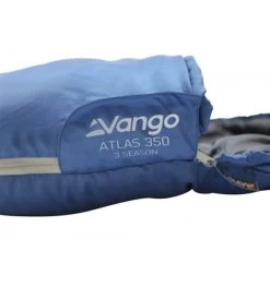 Vango Atlas 350 Sleeping Bag - Ink Blue 10 Vango Atlas 350 Sleeping Bag - Ink Blue -Vango atlas 350 4