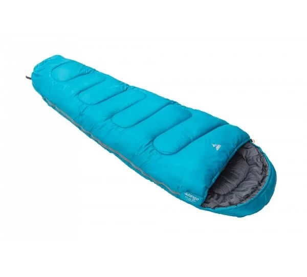 Vango Atlas 350 Sleeping Bag - Blue 3 Vango Atlas 350 Sleeping Bag - Blue