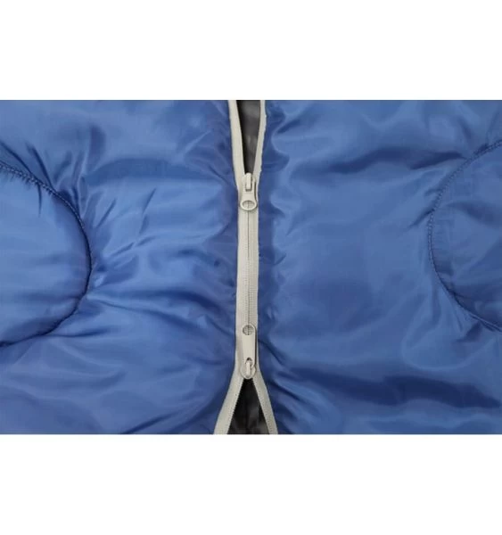 Vango Atlas Junior Sleeping Bag - Blue 4 Vango Atlas Junior Sleeping Bag - Blue - Image 2