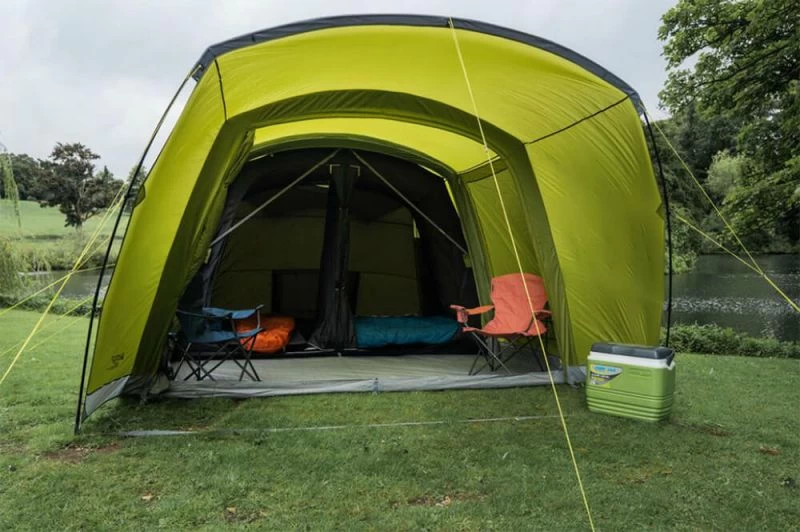 Vango Avington Flow Air 500 Airbeam Tent 2022 5 Vango Avington Flow Air 500 Airbeam Tent 2022 - Image 3