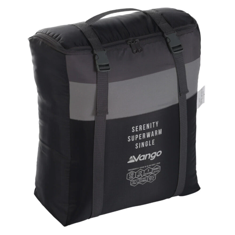 Vango Serenity Superwarm Single 5 Vango Serenity Superwarm Single - Image 3