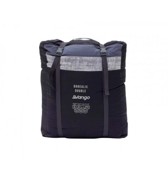 Vango Borealis Sleeping Bag - Double 4 Vango Borealis Sleeping Bag - Double - Image 2