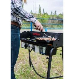 Vango Explorer 2X Stove 7 Vango Explorer 2X Stove -Vango camp chef explorer 2x 2 1 1