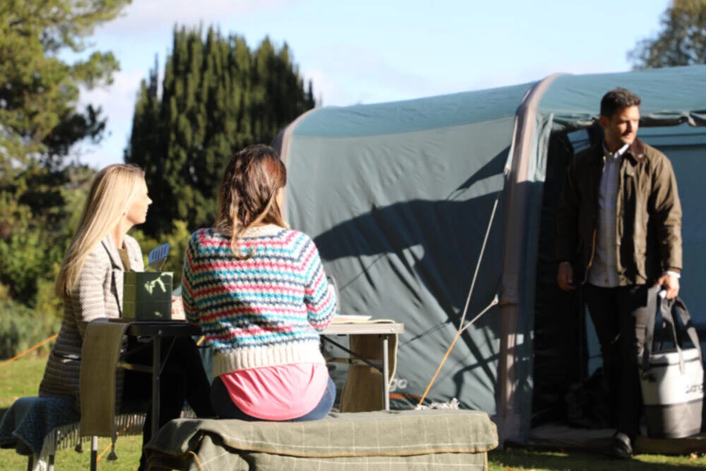 Vango Airbeam Vango Castlewood Air 800XL Tent Package (2023) 8 Vango Airbeam Vango Castlewood Air 800XL Tent Package (2023) - Image 6