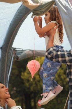 Vango Airbeam Vango Castlewood Air 800XL Tent Package (2023) 26 Vango Airbeam Vango Castlewood Air 800XL Tent Package (2023) -Vango castlewood air 800xl lo 2023 6