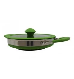 Vango Cuisine 1.5L Casserole Pot - Green 7 Vango Cuisine 1.5L Casserole Pot - Green -Vango cuisine 15l non stick casserole 3