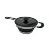 Vango Cuisine 1.5L Saucepan - Grey 2 Vango Cuisine 1.5L Saucepan - Grey -Vango cuisine 15l non stick pot