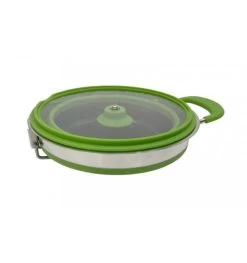 Vango Cuisine 1.5L Saucepan - Green 7 Vango Cuisine 1.5L Saucepan - Green -Vango cuisine 15l non stick pot 6