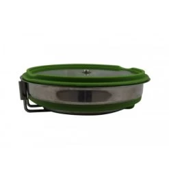Vango Cuisine 1L Saucepan - Green 7 Vango Cuisine 1L Saucepan - Green -Vango cuisine 1l non stick pot 4