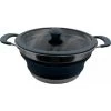 Vango Cuisine 3L Casserole Pot - Grey 1 Vango Cuisine 3L Casserole Pot - Grey -Vango cuisine 3l non stick casserole