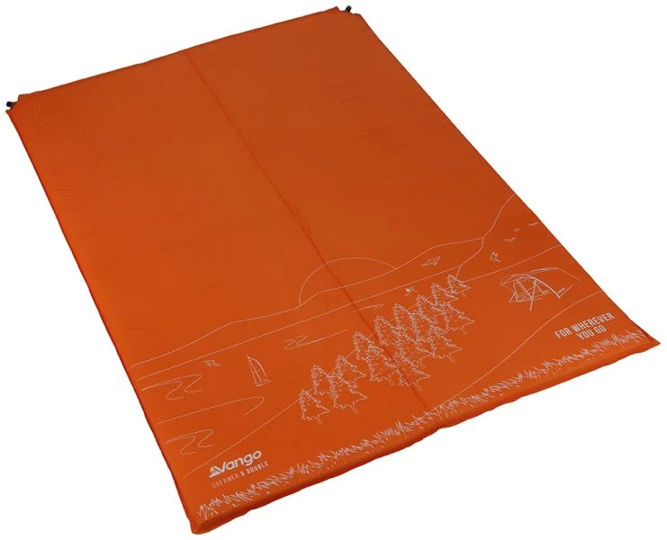 Vango Self Inflate Mat Dreamer 5cm - Double 3 Vango Self Inflate Mat Dreamer 5cm - Double