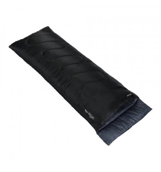 Vango Ember Single Sleeping Bag - Black 3 Vango Ember Single Sleeping Bag - Black