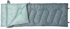 Vango Ember Single Sleeping Bag - Mineral Green -Vango ember single mineral green image 4