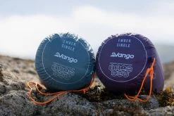 Vango Ember Single Sleeping Bag - Arctic Dusk -Vango ember single mineral green image 6 1