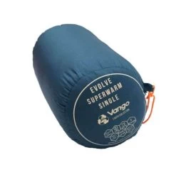 Vango Evolve Superwarm Sleeping Bag - Single -Vango evolve superwarm single 2 1 1