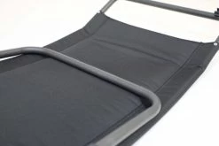 Vango Hampton Padded Footstool -Vango hampton footstool granite grey 2023 low 17