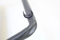 Vango Hampton Padded Footstool -Vango hampton footstool granite grey 2023 low 18