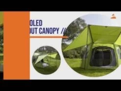 Vango Mokala 450 Tent (2022) -Vango hqdefault 16 52