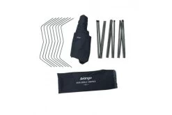 Vango Hush Camp Bed - Double 13 Vango Hush Camp Bed - Double -Vango hush double campbed 3