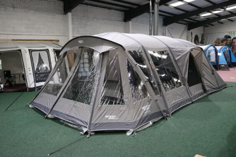Vango Airbeam Vango Homestead II Air 650xl Tent 8 Vango Airbeam Vango Homestead II Air 650xl Tent - Image 6
