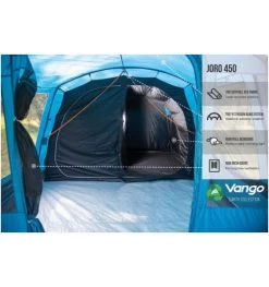 Vango Joro 450 (Poled) Tent 2022 20 Vango Joro 450 (Poled) Tent 2022 -Vango joro 450 5