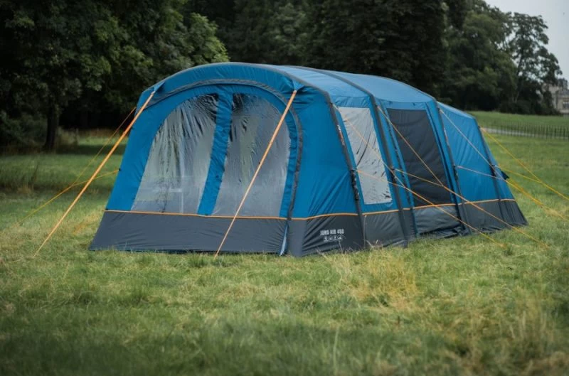 Vango Joro Air 450 Eco Dura Airbeam Tent 2023 (Incl. Footprint) 7 Vango Joro Air 450 Eco Dura Airbeam Tent 2023 (Incl. Footprint) - Image 5