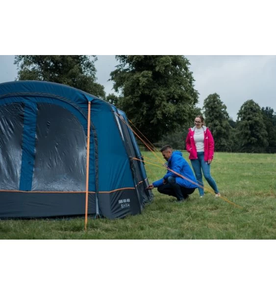 Vango Joro Air 450 Eco Dura Airbeam Tent 2023 (Incl. Footprint) 9 Vango Joro Air 450 Eco Dura Airbeam Tent 2023 (Incl. Footprint) - Image 7