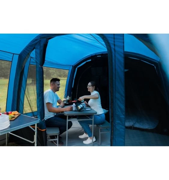 Vango Joro Air 450 Eco Dura Airbeam Tent 2023 (Incl. Footprint) 10 Vango Joro Air 450 Eco Dura Airbeam Tent 2023 (Incl. Footprint) - Image 8