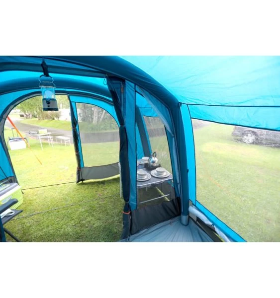 Vango Joro Air 450 Eco Dura Airbeam Tent 2023 (Incl. Footprint) 12 Vango Joro Air 450 Eco Dura Airbeam Tent 2023 (Incl. Footprint) - Image 10