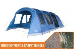 Vango 15 Vango Joro 600XL (Poled) Tent 2022