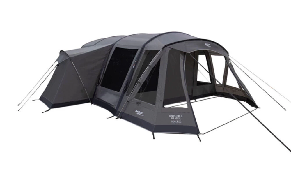Vango Airbeam Vango Homestead II Air 650xl Tent 3 Vango Airbeam Vango Homestead II Air 650xl Tent