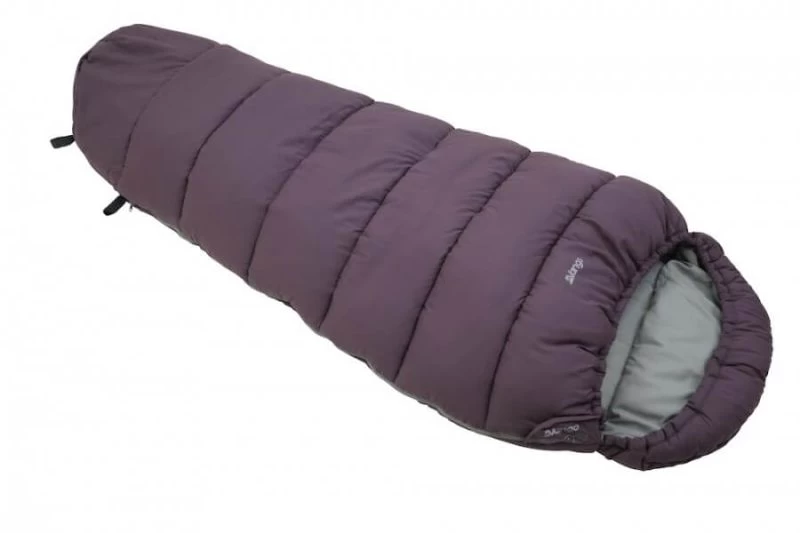 Vango Kanto Junior Sleeping Bag - Arctic Dusk 3 Vango Kanto Junior Sleeping Bag - Arctic Dusk