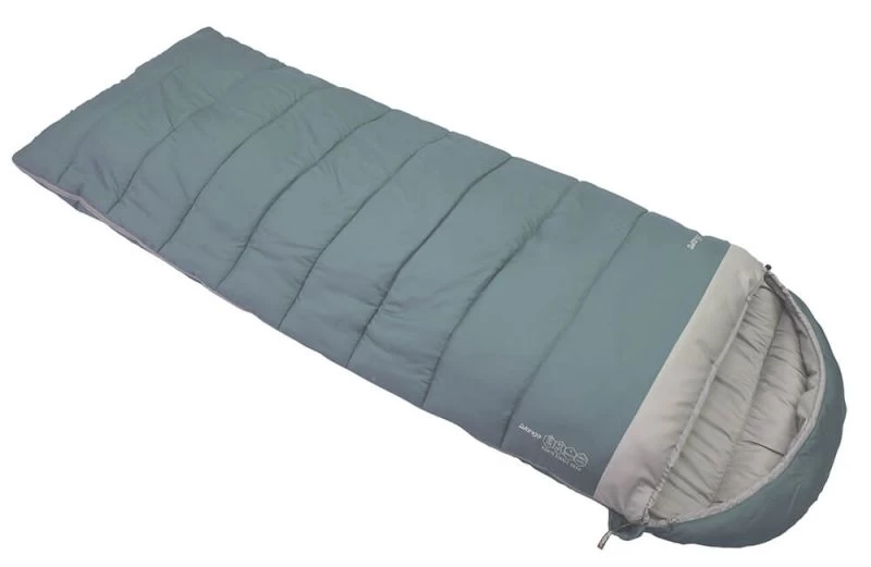 Vango Kanto Single Quad Sleeping Bag - Mineral Green 3 Vango Kanto Single Quad Sleeping Bag - Mineral Green