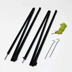 Vango Adjustable King Pole 180 - 220cm
