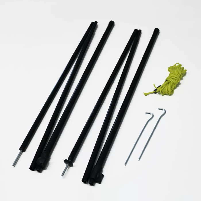 Vango Adjustable King Pole 180 - 220cm 3 Vango Adjustable King Pole 180 - 220cm