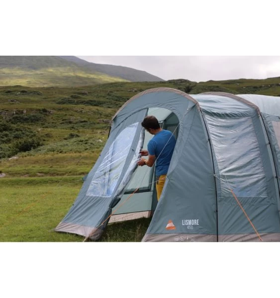 Vango Lismore 450 (Poled) Tent 2023 (Incl. Footprint) 8 Vango Lismore 450 (Poled) Tent 2023 (Incl. Footprint) - Image 6