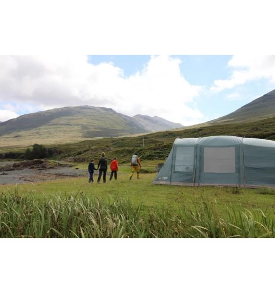 Vango Lismore 450 (Poled) Tent 2023 (Incl. Footprint) 11 Vango Lismore 450 (Poled) Tent 2023 (Incl. Footprint) - Image 9