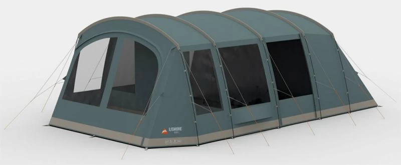 Vango Lismore 600XL (Poled) Tent 2023 (Incl. Footprint) 3 Vango Lismore 600XL (Poled) Tent 2023 (Incl. Footprint)