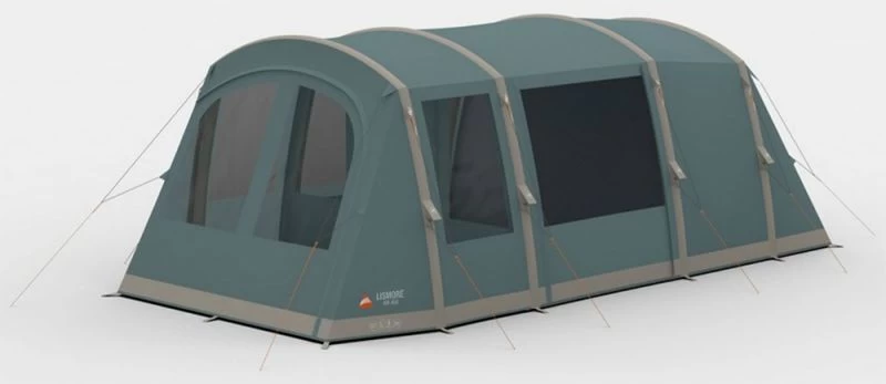 Vango Lismore Air 450 Airbeam Tent 2023 (Incl. Footprint) 3 Vango Lismore Air 450 Airbeam Tent 2023 (Incl. Footprint)