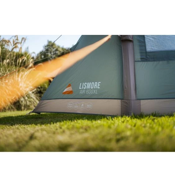 Vango Lismore Air 600XL Airbeam Tent 2023 (Incl. Footprint) 14 Vango Lismore Air 600XL Airbeam Tent 2023 (Incl. Footprint) - Image 12